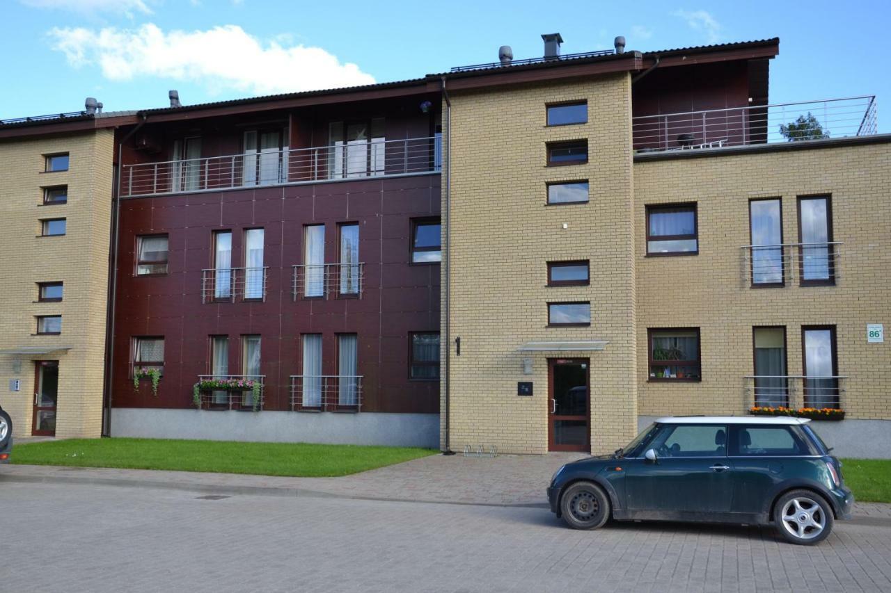 Strelnieku Apartment Sigulda Exterior foto